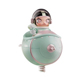 MEGA SPACE MOLLY 100% Bloom Series Elevators