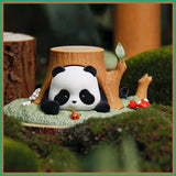 Panda fruit tree series