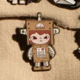 Little Bad Series Badge