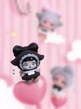 Nommi sweetheart plan cute ornaments tide play doll figure creative gift
