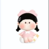 Mimibobo is going out to play Moe Grain today