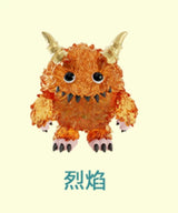 Hair Monster's Happy Life Series