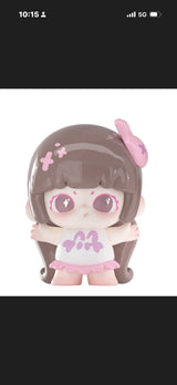 LANCY LULU Girl League series cute figure