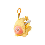 We are all plush pendants from the Starman series
