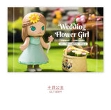 Wedding Flower Girl Series