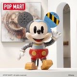 Mickey Curiosity Unbounded Series