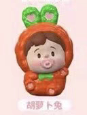 Doudou Rabbit Series