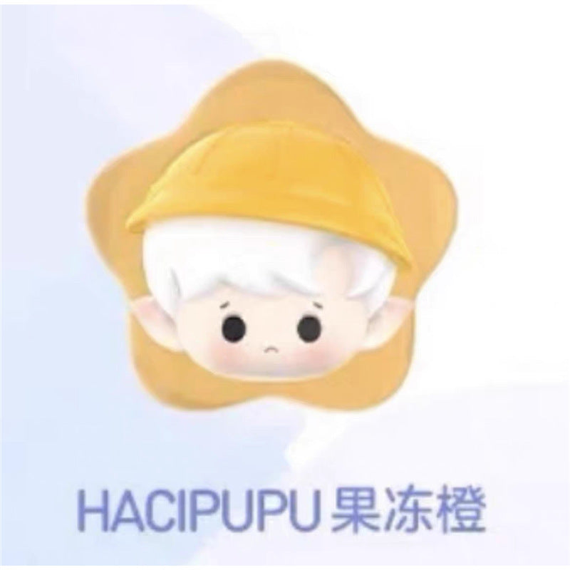 Genuine cute lucky star series small doll