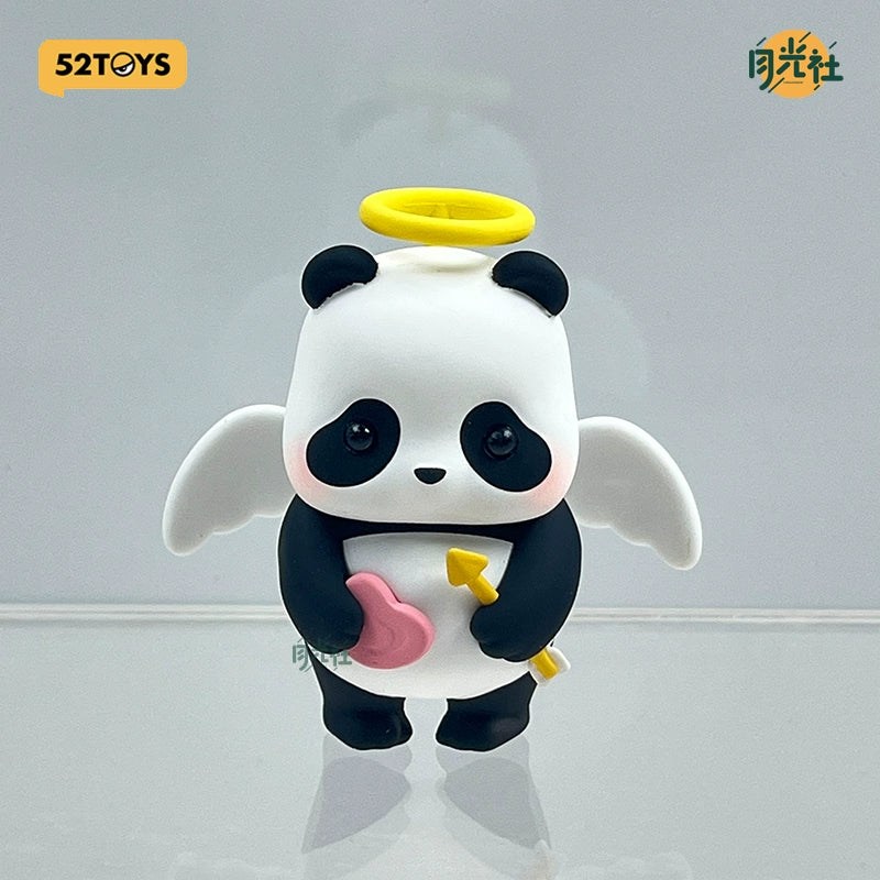 Genuine PandaRoll Fat and Young Minime Variety Series Blind Box Blind Bag Moe Grain
