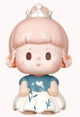 Fuji Little Princess Series Cute Mini Ornament Cute Doll Tide Play Girl