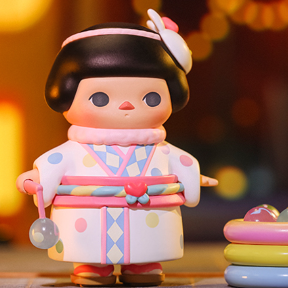 PUCKY Elf Garden Tour Series