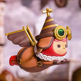 Genie Flight Series