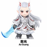 Ne Zha: The Devil Child Churns The Sea Classic Characters Series