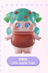 QOQO Huafudai series cute grain tide play cute doll ornament