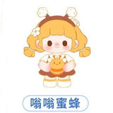 TITI and Her Friends Series Second Generation Moe Grain