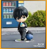 Volleyball Junior!! Pause and Rest Time Series Figure Ornament Gift