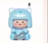Mini MaGonagall Good Luck Fumeow Series