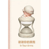 DIMOO Memories We Hold Series-Glowing Hourglass Crystal Ball Blind Box