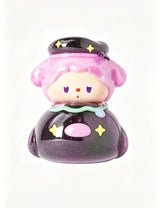 Lulu dog puppy drives to the series