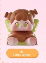 QOQO Huafudai series cute grain tide play cute doll ornament