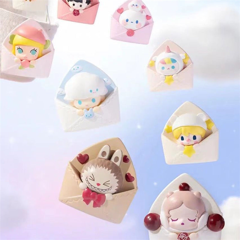 Love Letter Valentine's Day