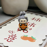 Pumpkin labubu