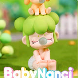 Nanci sat down for a series