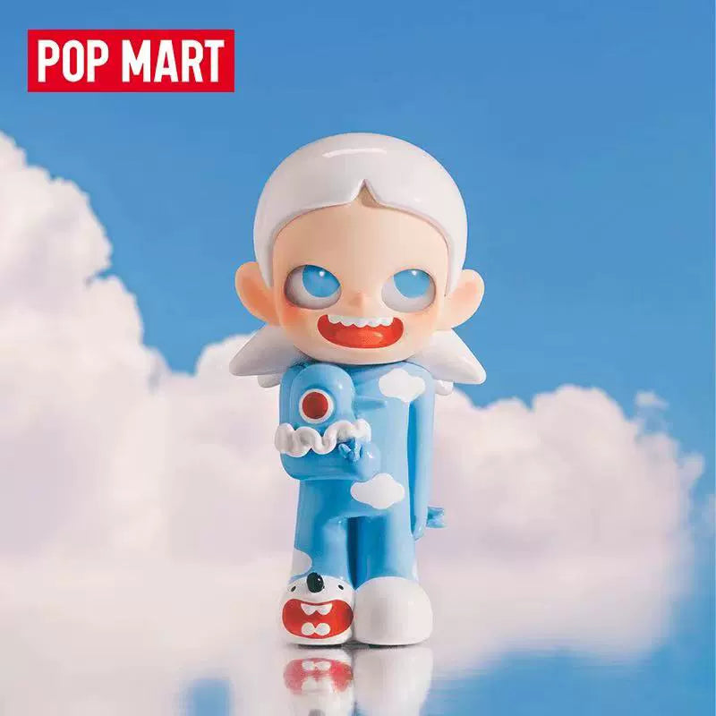 POPMART POP MART Zsiga Our so cute series of customized gift boxes Tide play blind box gift figures