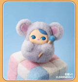 Pucky Tap Tap Babies Series-Vinyl Plush Pendant Blind Box