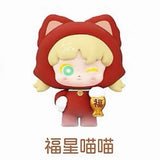 Lucky cat series joint name