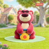 Strawberry Bear Fitness Learn about the series