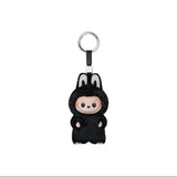 LABUBU heart bottom password series vinyl face plush pendant