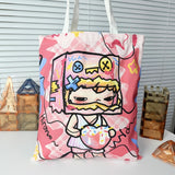 Hirono canvas bag