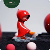 INFJ I Never Forget Joy series, trendy dolls