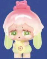 Wuuwei's Dream Journey Series Moe Grain Figure Tide Play