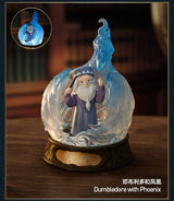 Patronus series