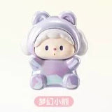 Lulu Dog Bear Party Series Moe Grain Tide Play