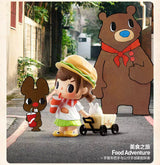 Chapter 1 – Merodi After School Series Figures