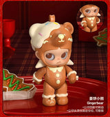 Zsiga The Winter of Gifts Series Figures