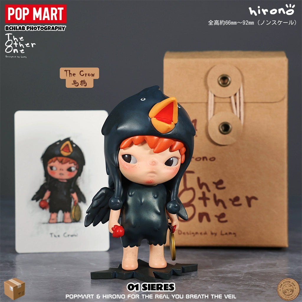 HIRONO THE OTHER ONE