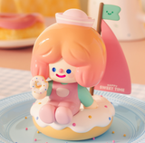 Dessert Time Series