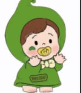 Little Flower Roll Elf Story Series Mini Doll Cute Ornament Figure Trend Toy [no card]