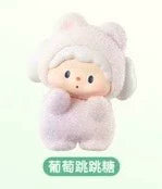 Lulu Dog Second Generation Bear Party Spring Picnic Series Moe Grain Tide Play