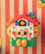 SUSUMI Magic Hut series figure