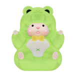 Xipu, today I am baa baa series cute grain tide play figure cute doll ornament