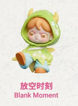 DORA big cousin strange cute moment mini series figure ornament gift