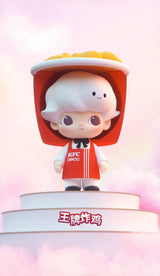 KFC Joint Exploration Delicious Wonderland Series