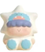 Wishing Star Second Generation Winter Limited Moe Grain
