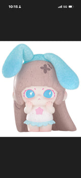 LANCY LULU Girl League series cute figure