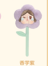 Sorrow Club Collection Plush Flowers